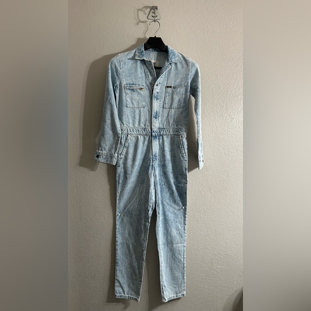 Brand New NT Lee Union-Alls Jumpsuit